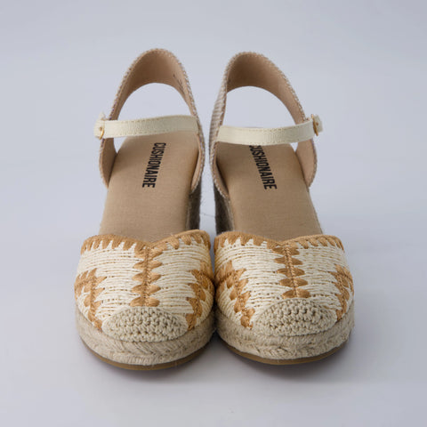 Samba Raffia Espadrilles