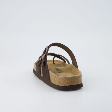 Lucky Cork Footbed Sandals