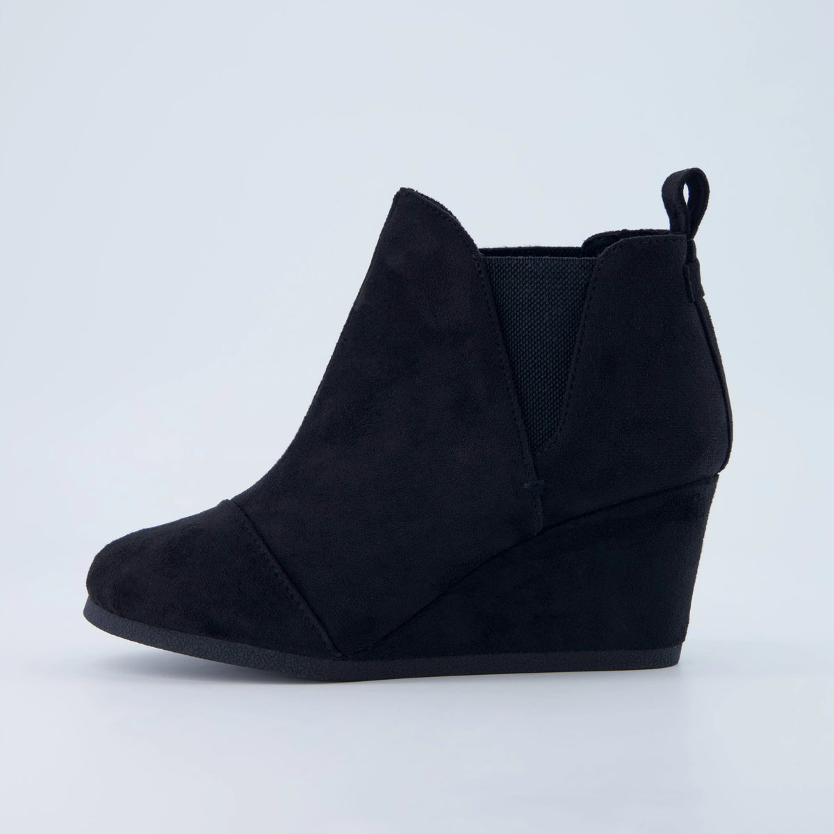 Zoey Wedge Bootie