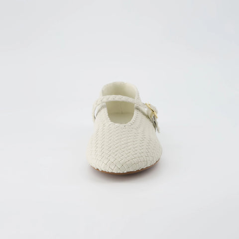 Bistro Woven Mary Jane