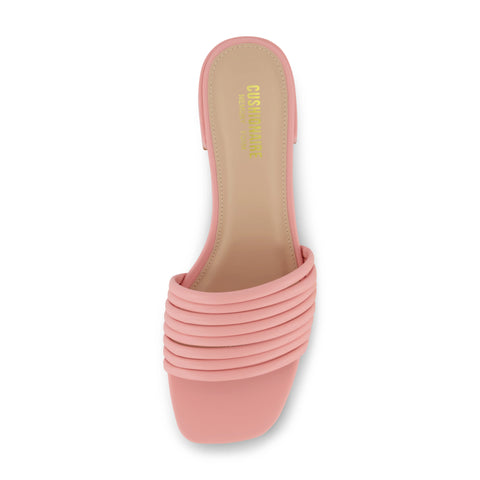 Nino Strappy Block Heeled Sandal