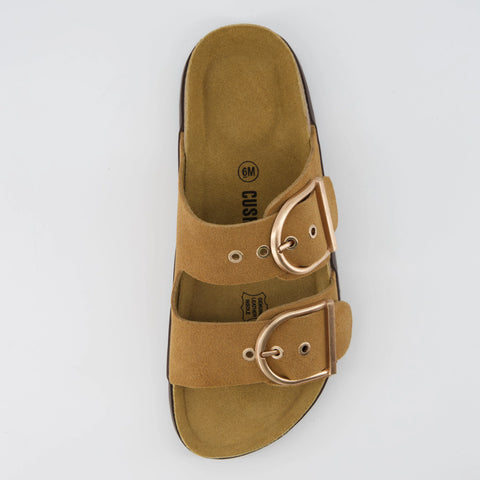 Brook Cork Footbed Sandal