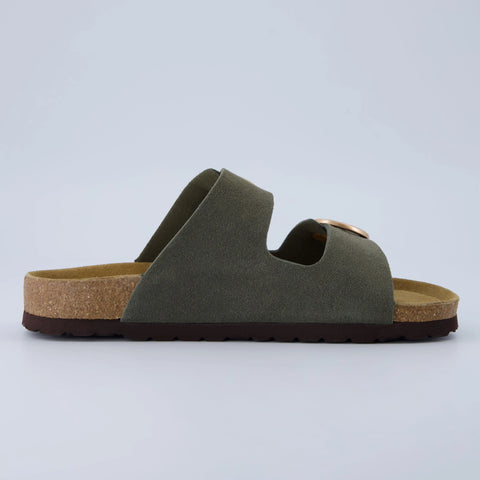Legacy Cork Footbed Sandals