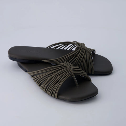 Lanky Strappy Sandals