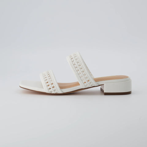 Norma Block Heel Sandals