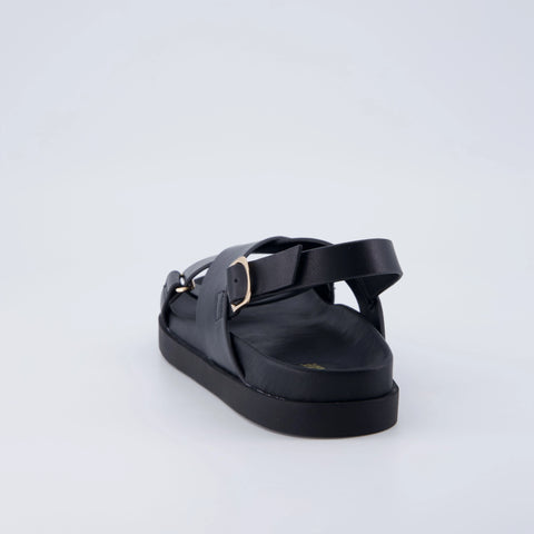 Eden Footbed Sandals