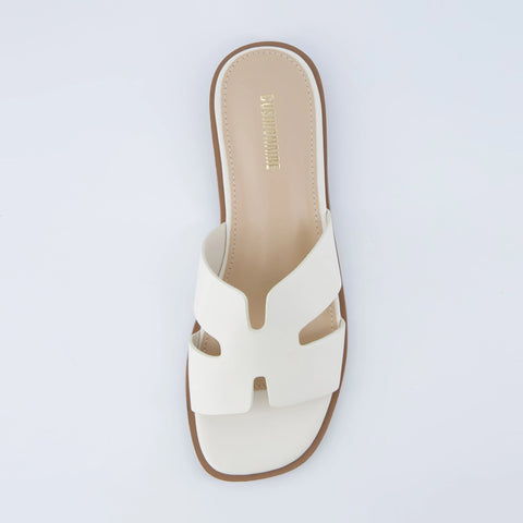 Voyage Cutout Strap Slides