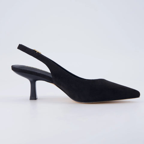 Saby Slingback Kitten Heels