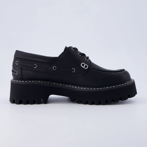 Beam Chunky Boat Loafer