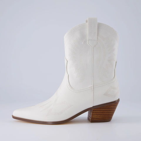 Leon Western Boot