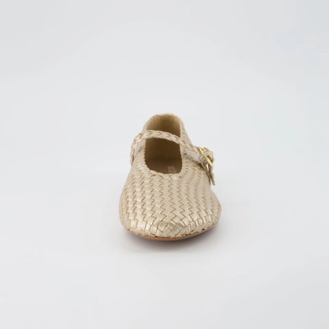 Bistro Woven Mary Jane