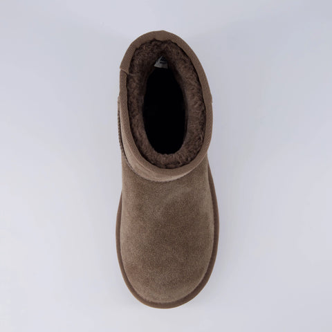 Hipster Cozy Ankle Boot