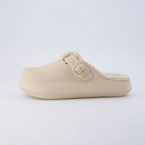 Fable Fur Cloud Clog