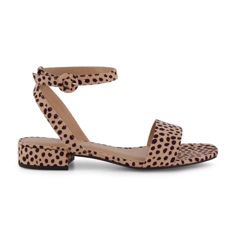 Nobu Block Heel Dress Sandal