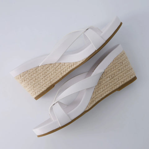 Ferry Espadrille Wedge Sandals