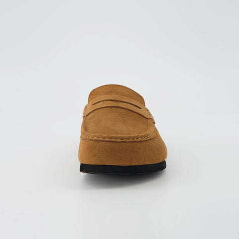 Fondu Leather Clogs